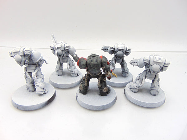 Heavy Intercessors