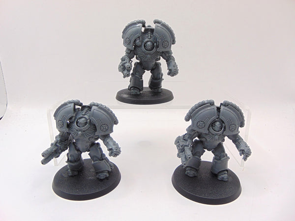 Saturnine Terminators