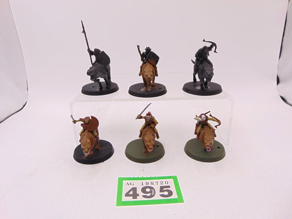Warg Riders