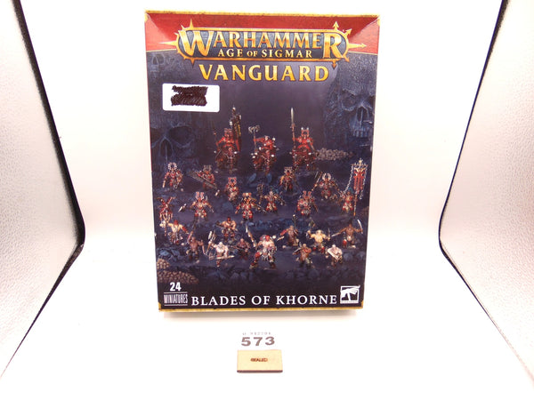 Blades of Khorne Vanguard