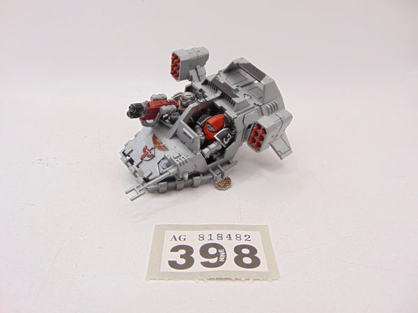 Land Speeder Typhoon