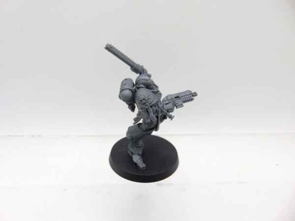 Lieutenant Titus