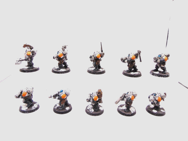 Hearthkyn Warriors