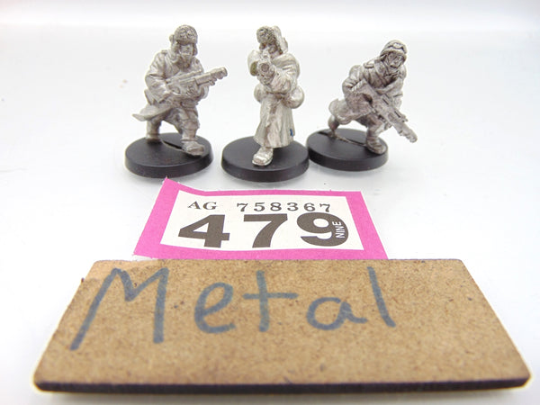 Valhallan Troopers