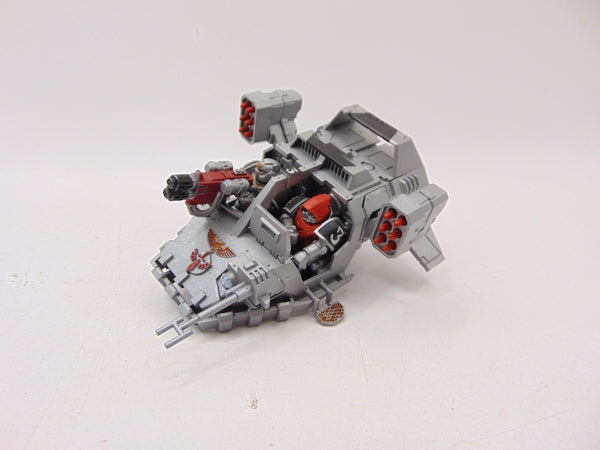 Land Speeder Typhoon