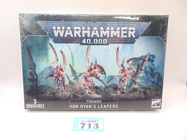 Von Ryan's Leapers