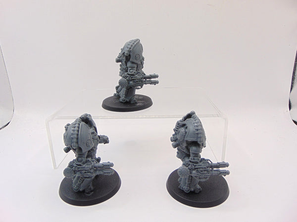 Saturnine Terminators