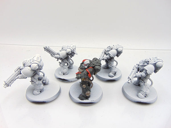 Heavy Intercessors