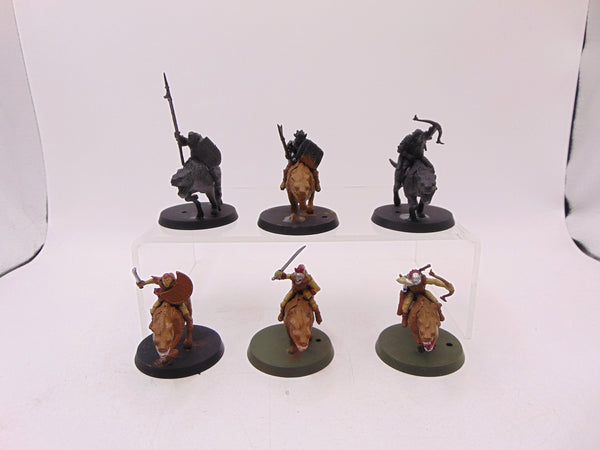 Warg Riders