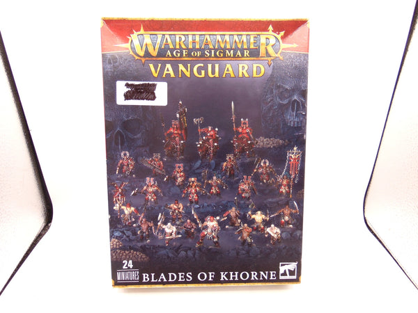 Blades of Khorne Vanguard