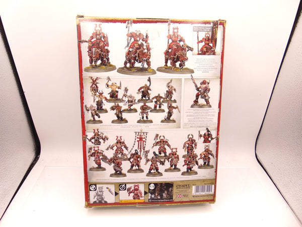 Blades of Khorne Vanguard