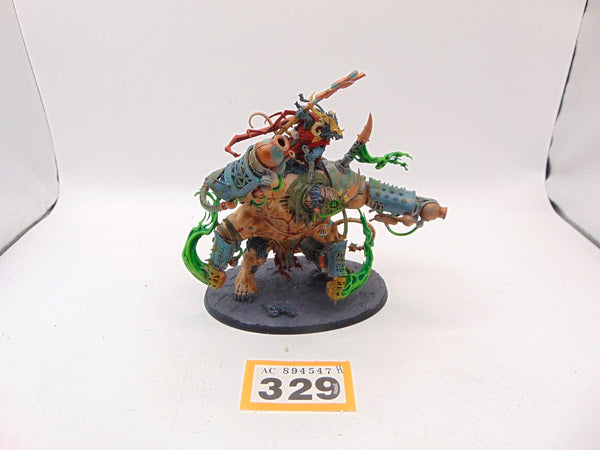 Thanquol & Boneripper