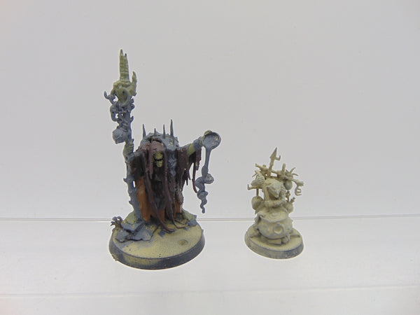 Swampcalla Shaman & Pot Grot