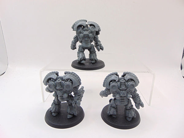 Saturnine Terminators