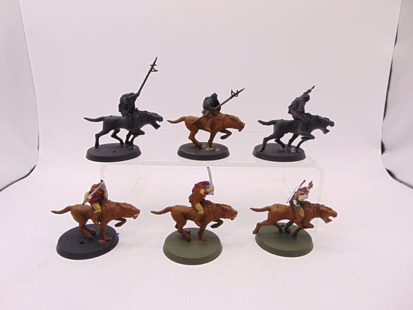 Warg Riders