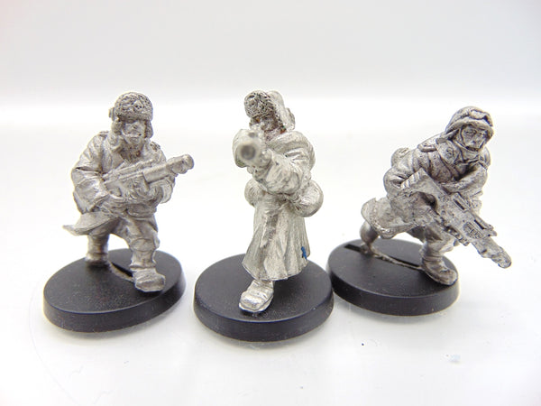 Valhallan Troopers