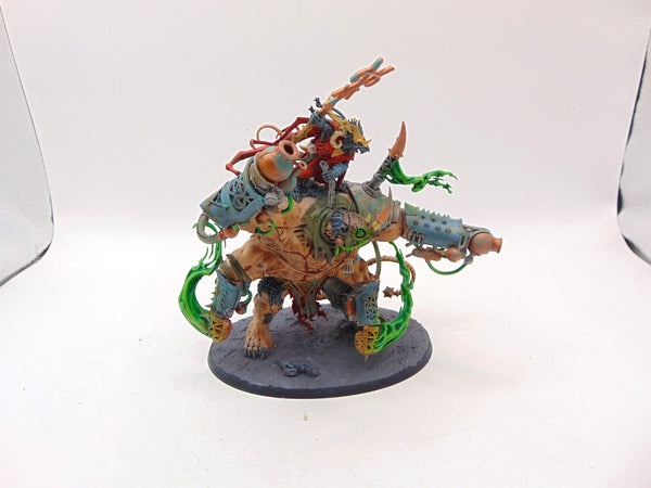 Thanquol & Boneripper