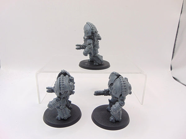 Saturnine Terminators