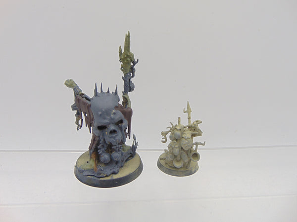 Swampcalla Shaman & Pot Grot