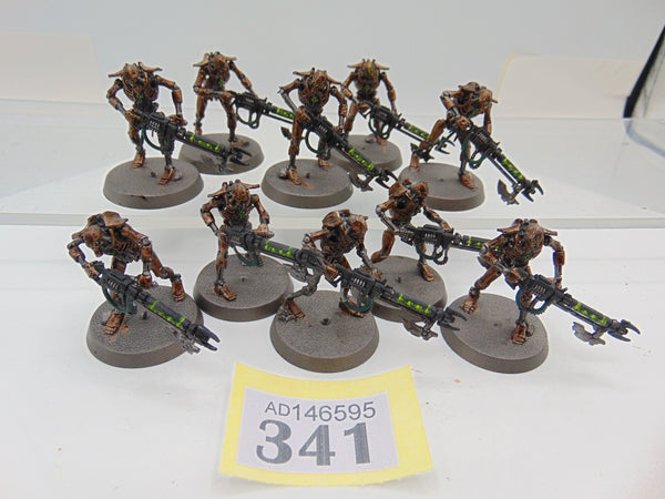 Necron Warriors