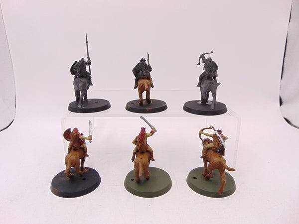 Warg Riders
