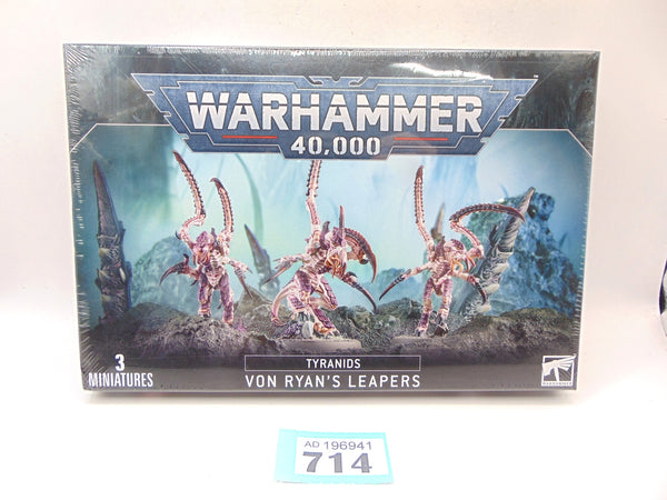 Von Ryan's Leapers