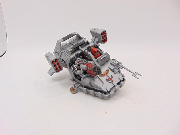 Land Speeder Typhoon
