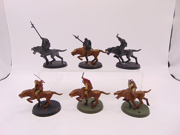 Warg Riders