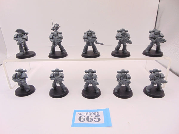MKII Marines