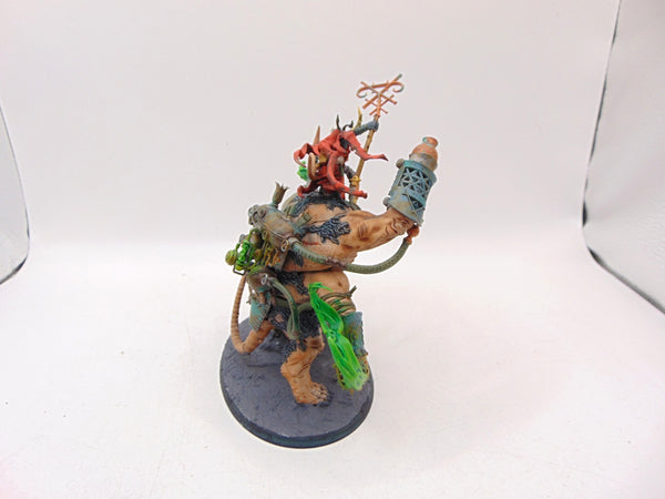 Thanquol & Boneripper