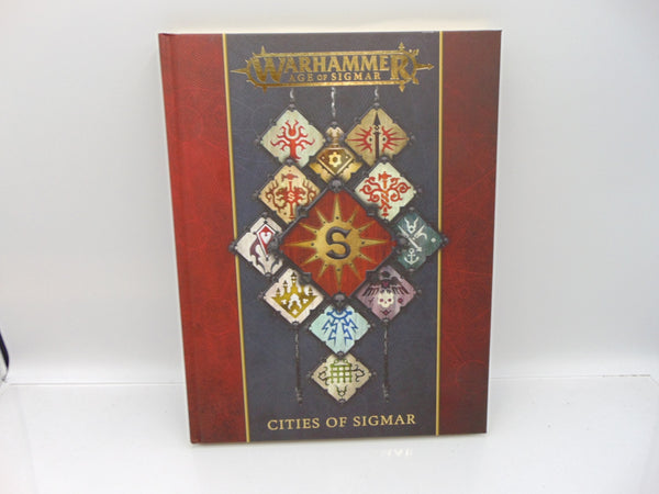 Battletome Cities of Sigmar