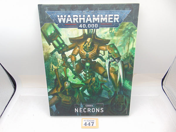 Codex Necrons