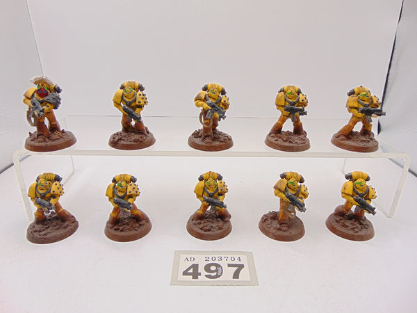 MKVI marines