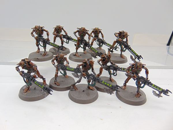 Necron Warriors