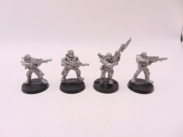 Catachan Jungle Fighters