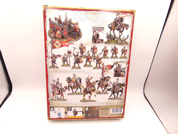 Cities of Sigmar Spearhead