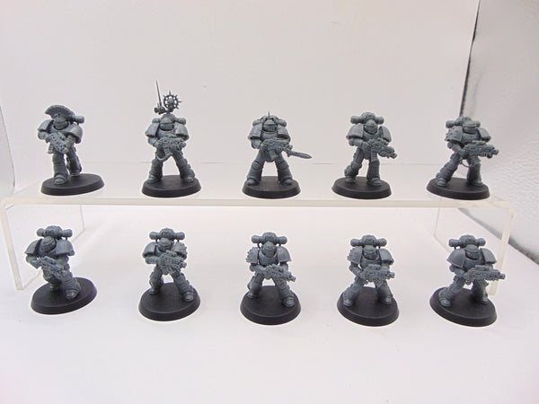 MKII Marines