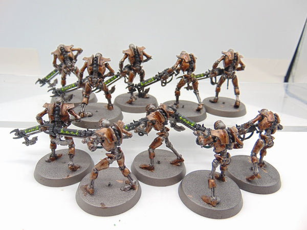 Necron Warriors