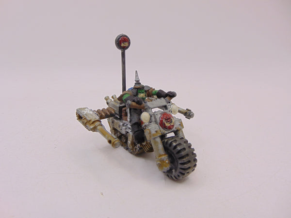 Ork Biker