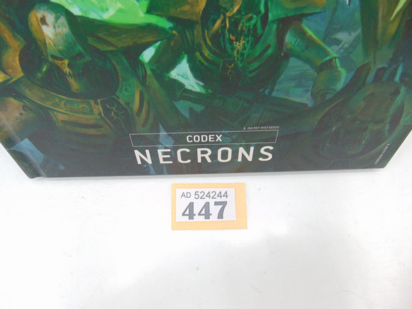 Codex Necrons