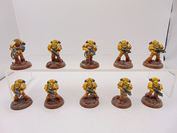 MKVI marines