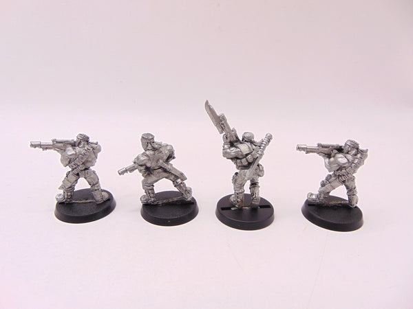 Catachan Jungle Fighters