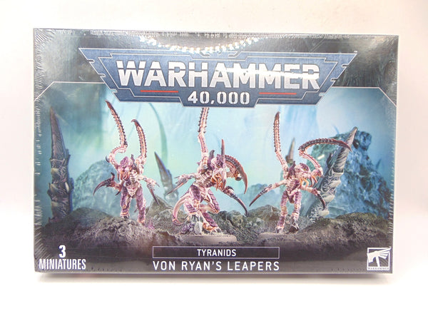 Von Ryan's Leapers
