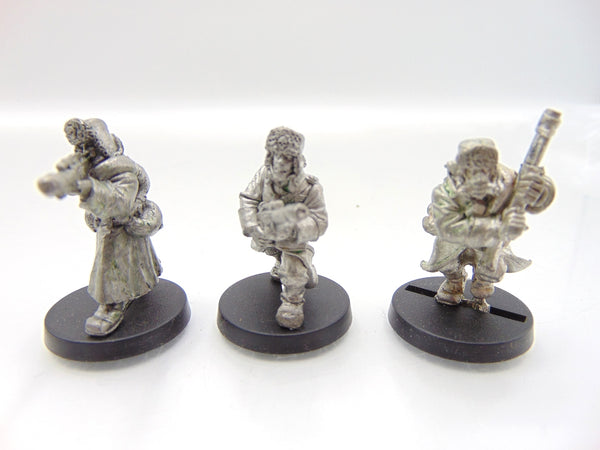 Valhallan Troopers