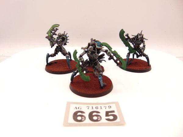 Skorpekh Destroyers