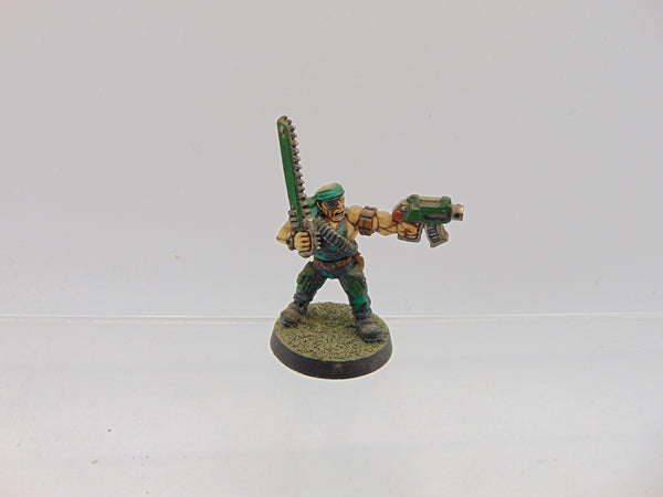 Catachan Sergeant