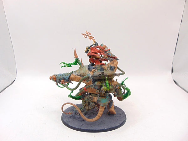 Thanquol & Boneripper