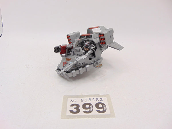 Land Speeder Typhoon