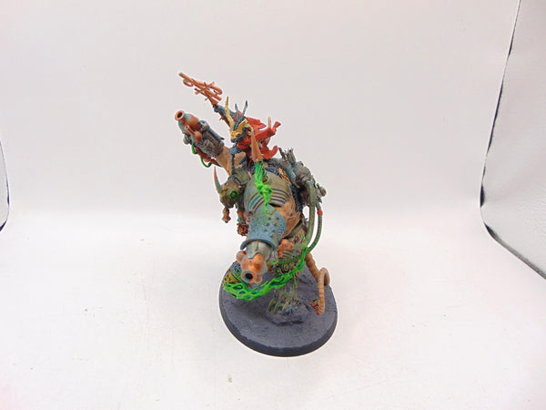 Thanquol & Boneripper