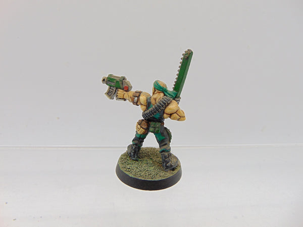 Catachan Sergeant